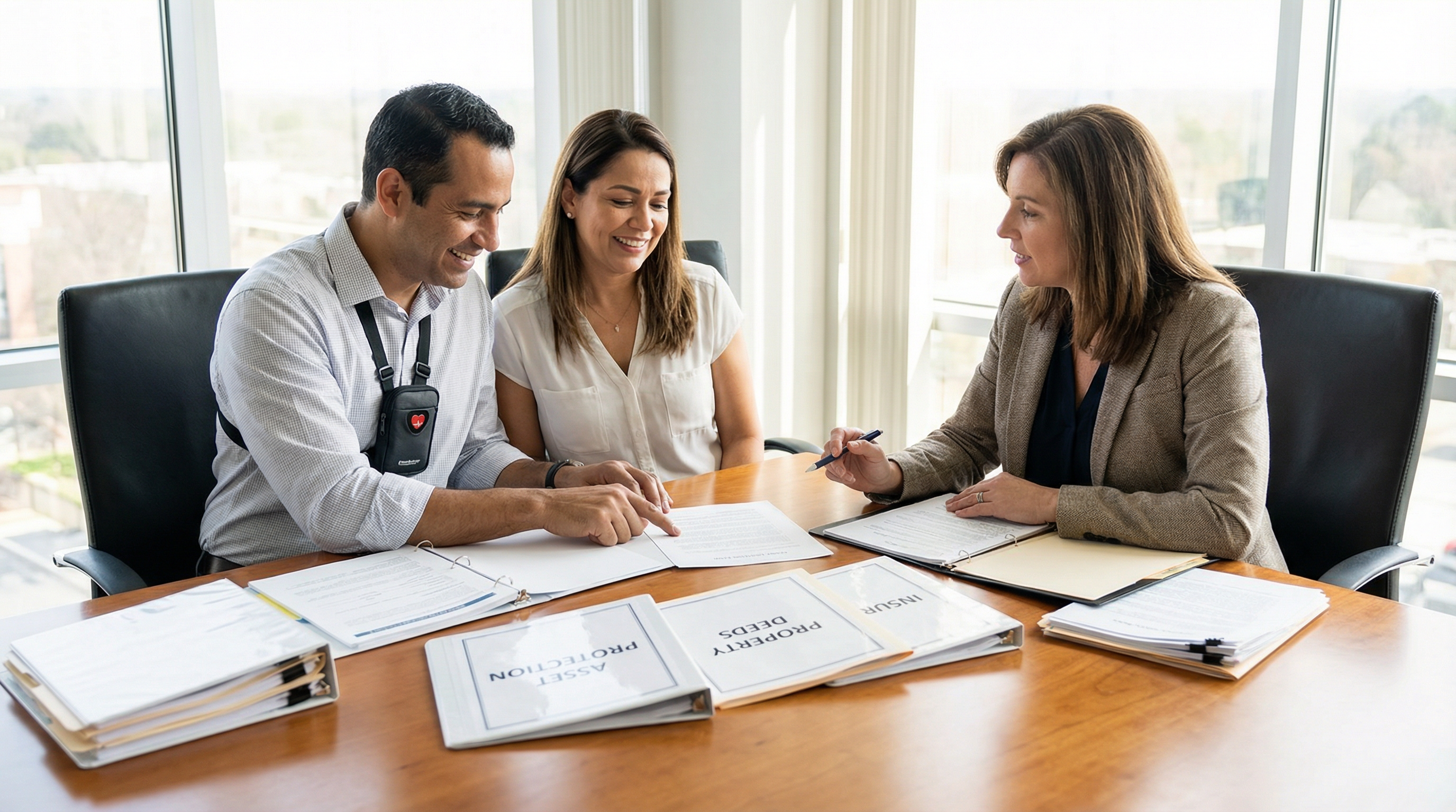 Proteção Patrimonial