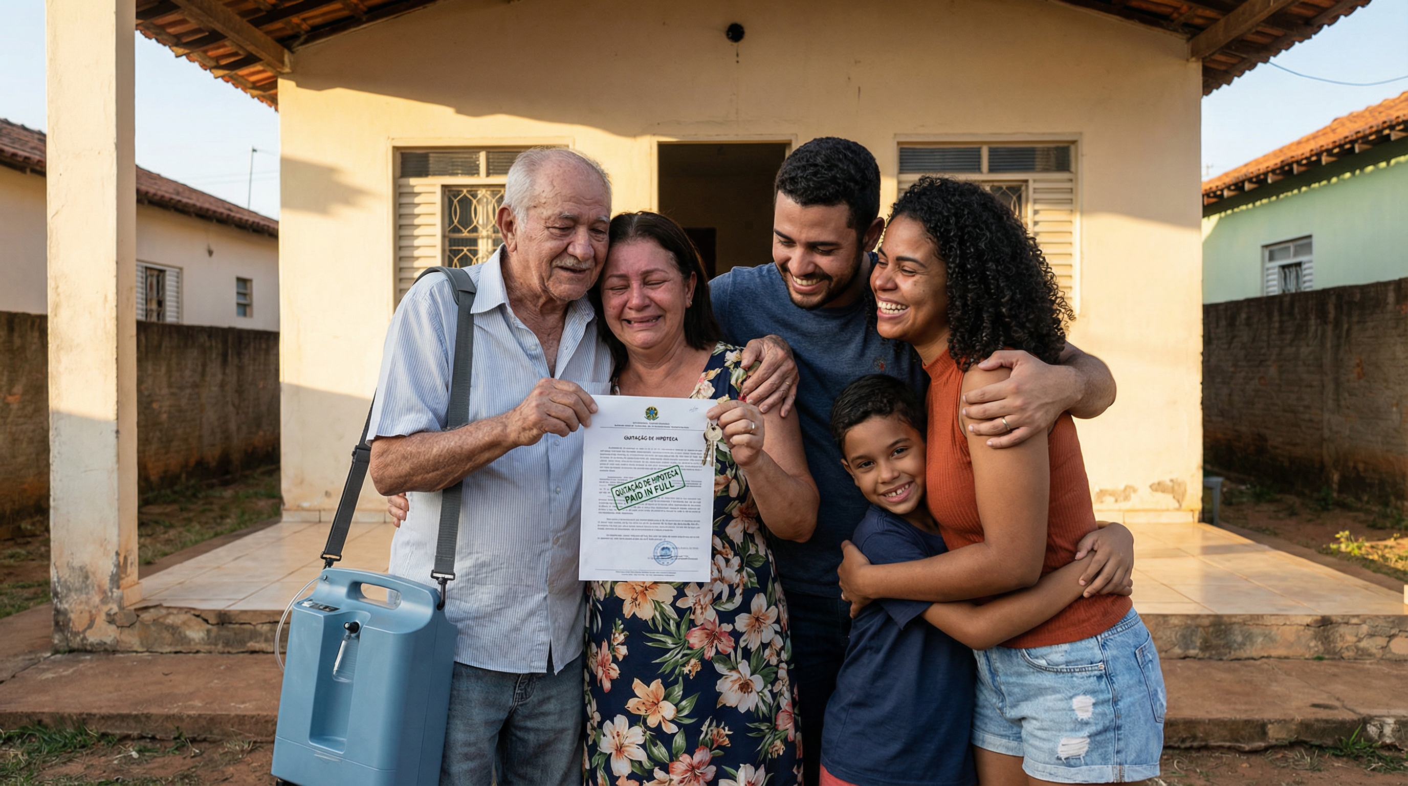 Quitação Habitacional